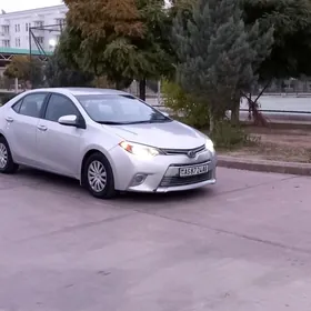 Toyota Corolla 2014