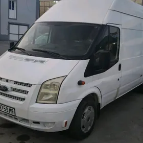 Ford Transit Connect 2010