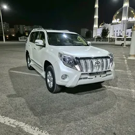 Toyota Land Cruiser Prado 2015