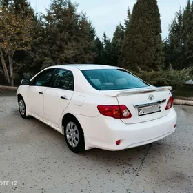 Toyota Corolla 2010