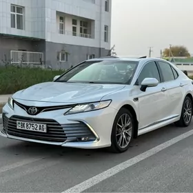 Toyota Camry 2020