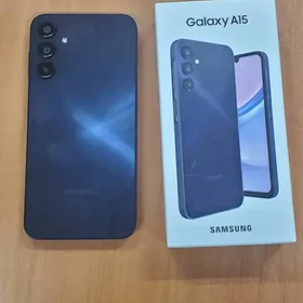 SAMSUNG A15