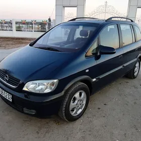 Opel Zafira 2001