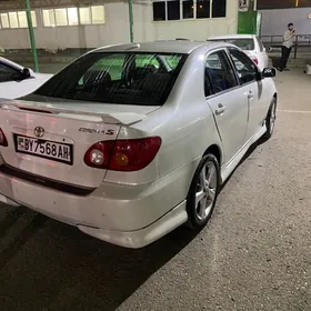 Toyota Corolla 2002