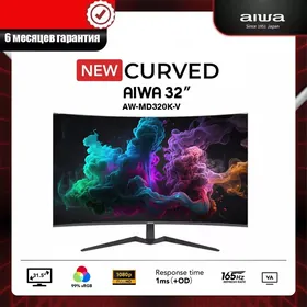 Monitor Монитор Aiwa 32" MD320K-V 165 Гц