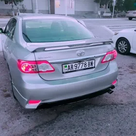 Toyota Corolla 2011