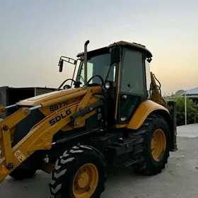 JCB 3CX Compact 2019