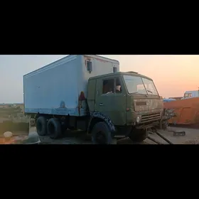 Kamaz 5320 1988