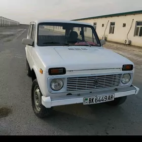 Lada Niva 1987