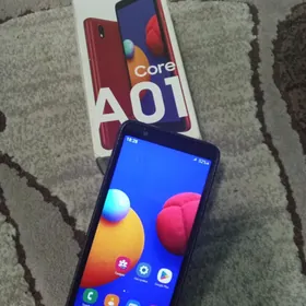 Samsung A01 kore