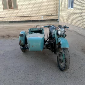 Ural 4320 1991