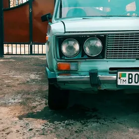 Lada 2106 1987