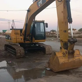 Caterpillar Excavator 2008