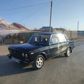 Lada 2106 1989