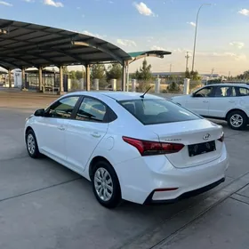 Hyundai Accent 2020