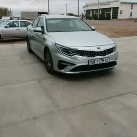 Kia Optima 2019