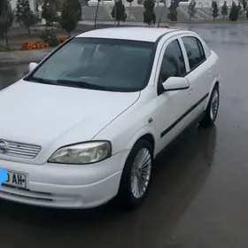 Opel Astra 2002