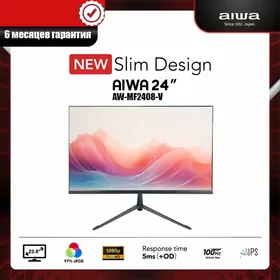 Monitor Монитор Aiwa 24" MF2408-V