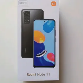 Redmi note 11, 6/128