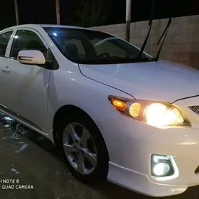 Toyota Corolla 2011