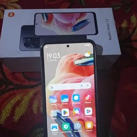 Redmi Not 12