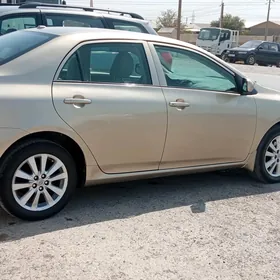 Toyota Corolla 2009