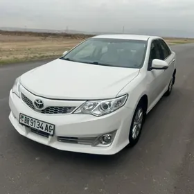 Toyota Camry 2013