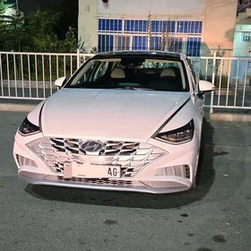 Hyundai Sonata 2020