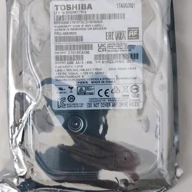 HDD 1TB TOSHIBA