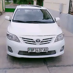 Toyota Camry 2011