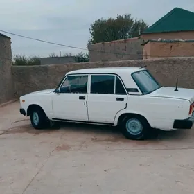 Lada 2107 1983