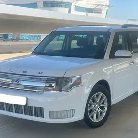 Ford Flex 2019