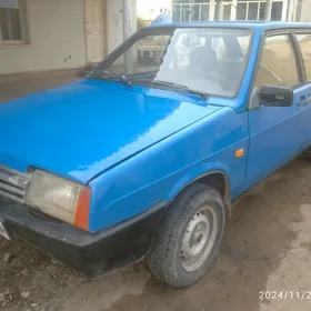 Lada 2109 1989