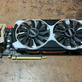 GTX 970 4 gb 256 bit