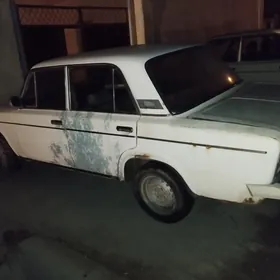 Lada 2106 1988