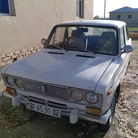 Lada 2106 1986