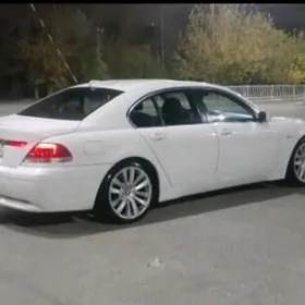 BMW 745 2005