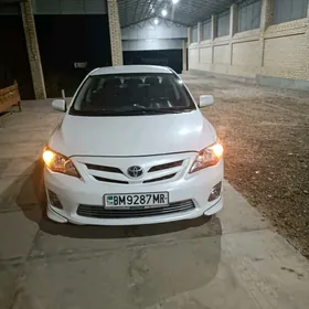 Toyota Corolla 2012