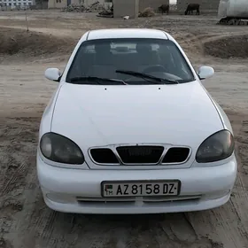 Daewoo Lanos 1999