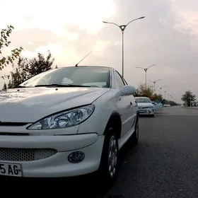 Peugeot 206 2010