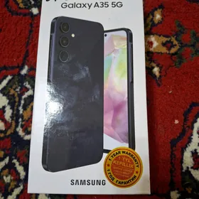 Galahsy A 35