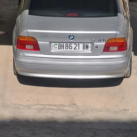 BMW E39 2001