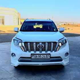 Toyota Land Cruiser Prado 2015