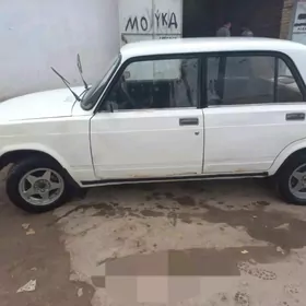 Lada 2107 2002