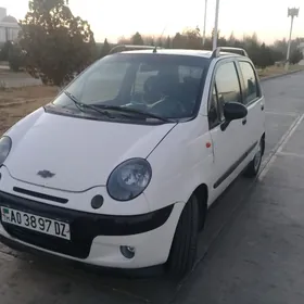 Daewoo Matiz 2001