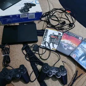 play station2 ps2 slim