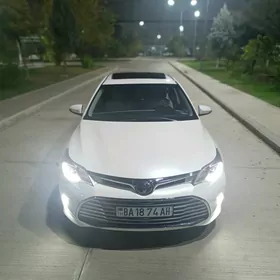 Toyota Avalon 2016