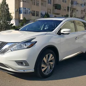 Nissan Murano 2018