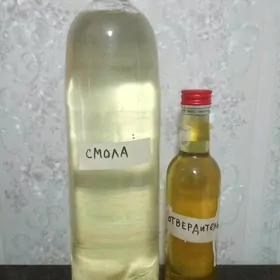 Эпоксидная смола