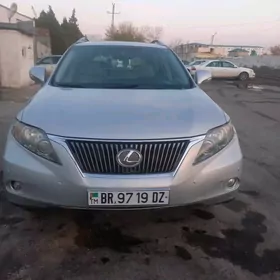 Lexus RX 350 2010